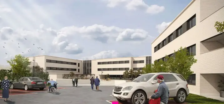 Sale of commercial plot in New Golden Mile 0