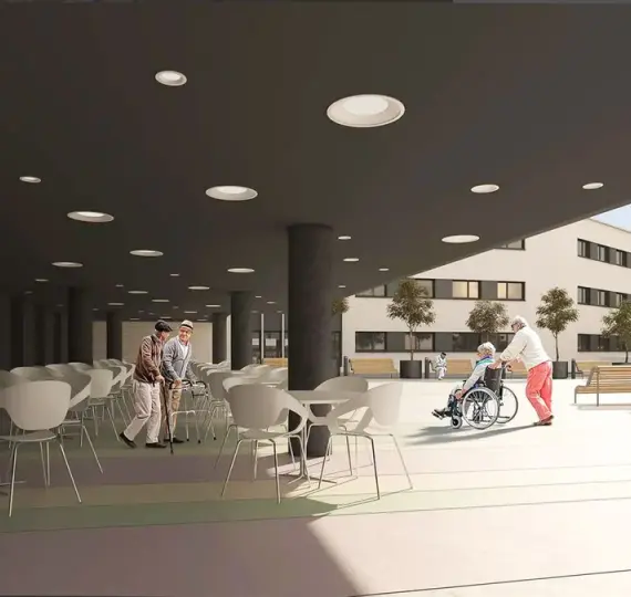 Sale of commercial plot in New Golden Mile