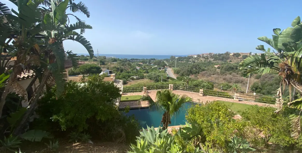 Sale of detached villa in La Cala 2