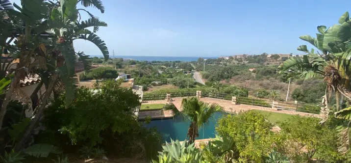 Sale of detached villa in La Cala 1