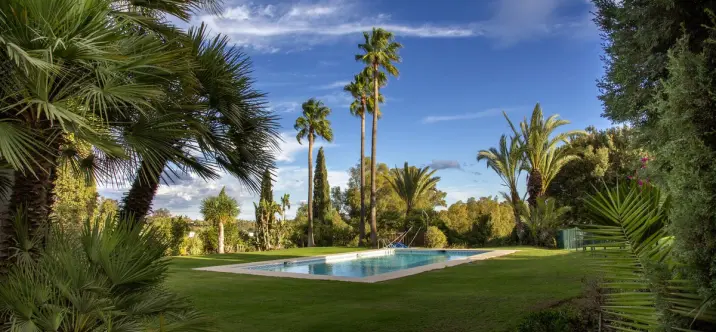 Sale of detached villa in La Cala Golf 0