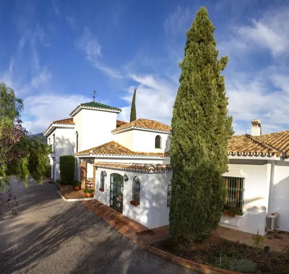 Sale of detached villa in La Cala Golf