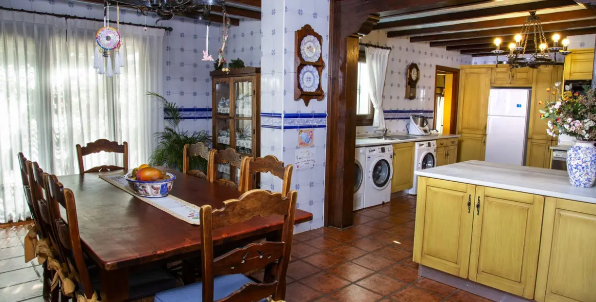 Sale of detached villa in La Cala Golf 12