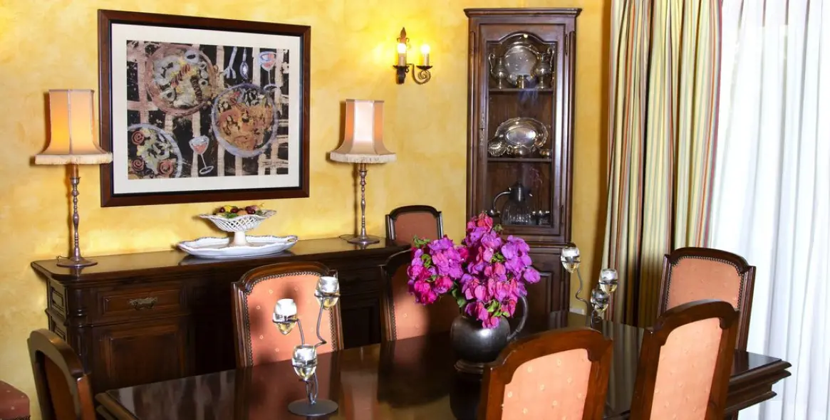 Sale of detached villa in La Cala Golf 31