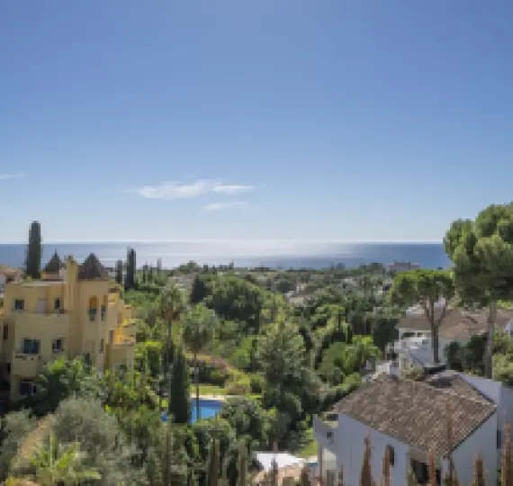 Venta de villa independiente en El Rosario