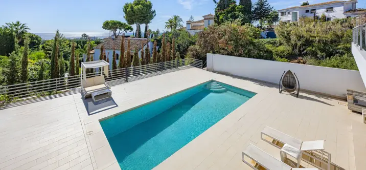 Venta de villa independiente en El Rosario 2