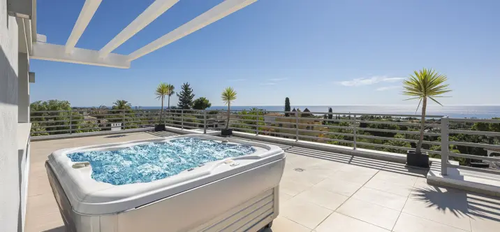 Venta de villa independiente en El Rosario 3