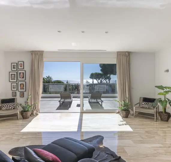 Venta de villa independiente en El Rosario