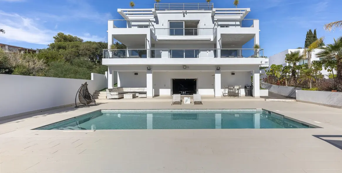 Продажа  отдельно стоящей виллы в El Rosario 20