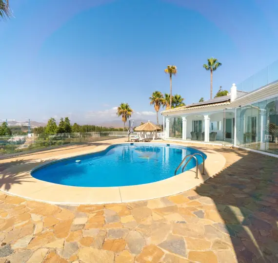 Sale of detached villa in Mijas Costa