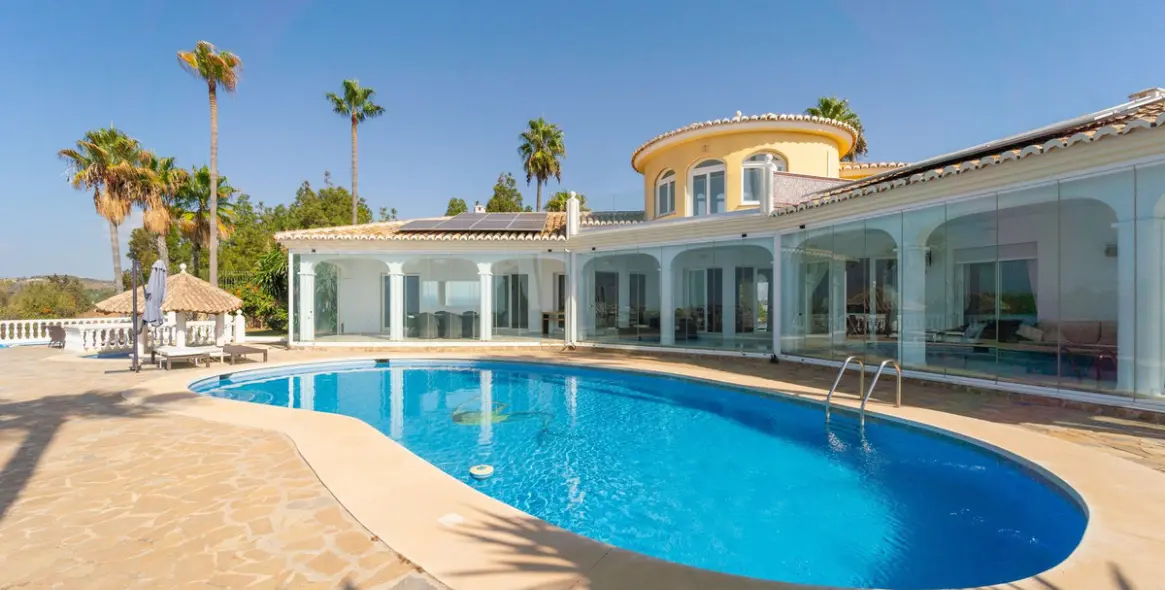 Sale of detached villa in Mijas Costa 22