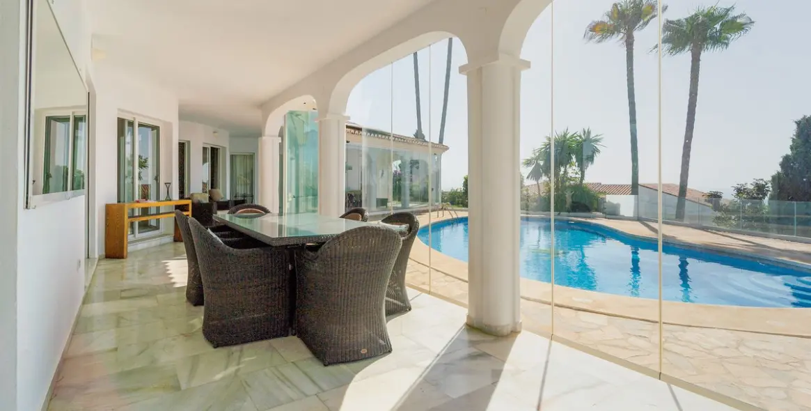 Sale of detached villa in Mijas Costa 26