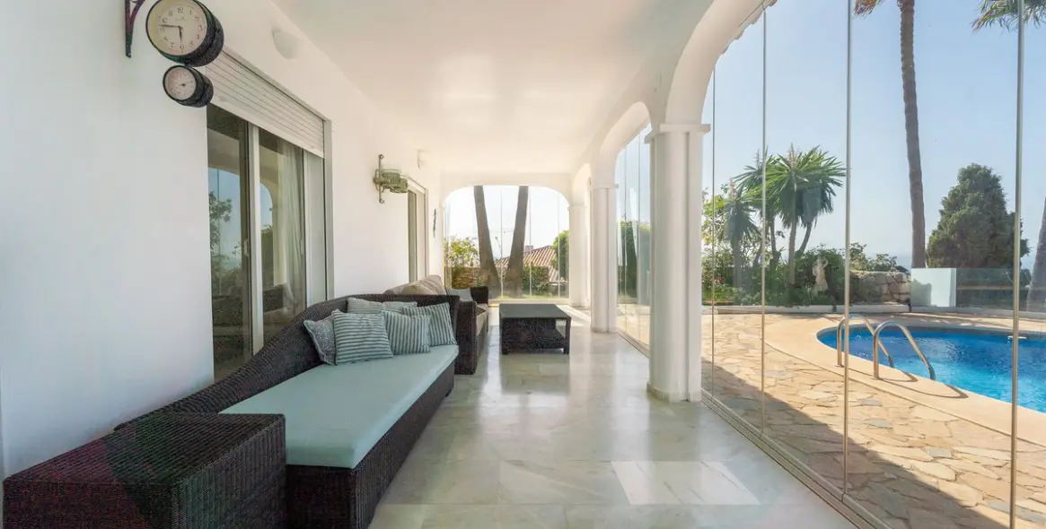 Sale of detached villa in Mijas Costa 29