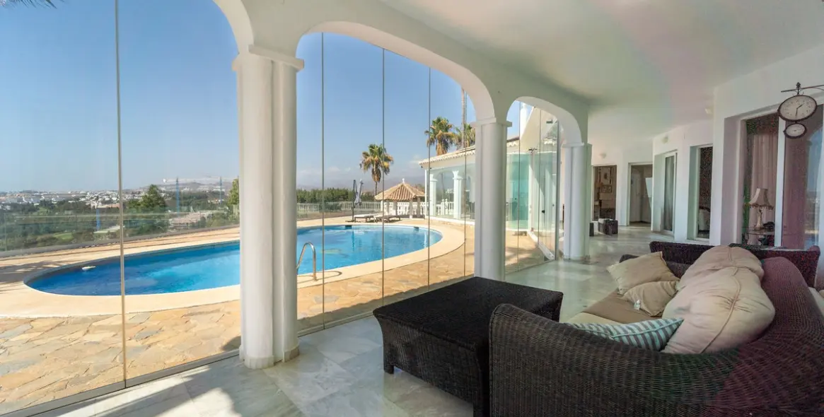 Sale of detached villa in Mijas Costa 30