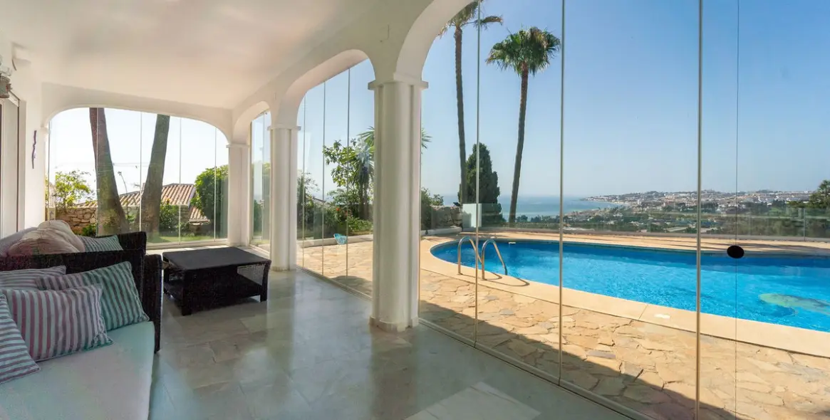 Sale of detached villa in Mijas Costa 31