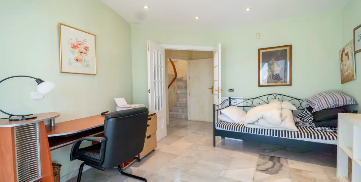 Sale of detached villa in Mijas Costa 57