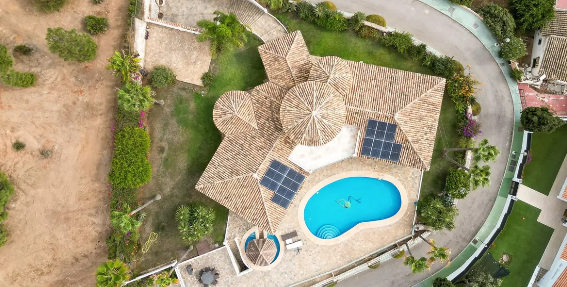 Sale of detached villa in Mijas Costa 82