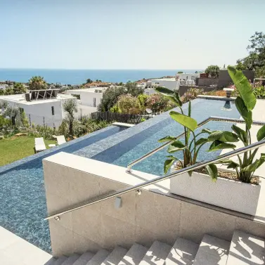 Sale of detached villa in Mijas