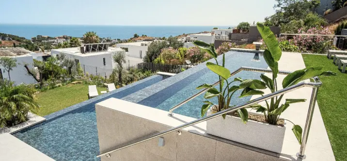 Sale of detached villa in Mijas 0