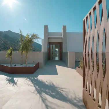 Sale of detached villa in Mijas