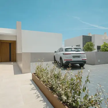 Sale of detached villa in Mijas