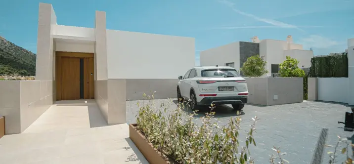 Sale of detached villa in Mijas 2