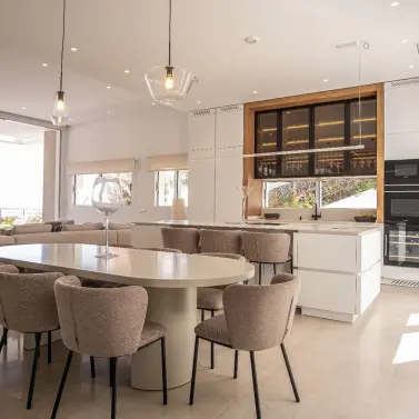 Sale of detached villa in Mijas