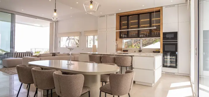 Sale of detached villa in Mijas 3