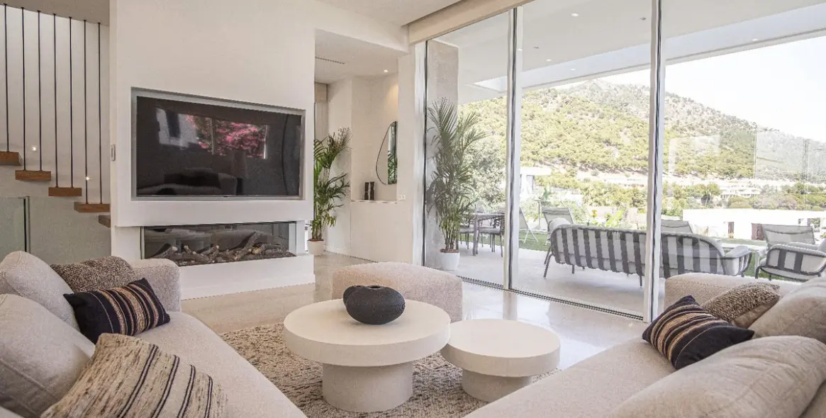 Sale of detached villa in Mijas 5