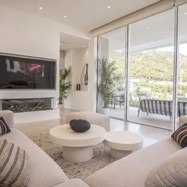 Sale of detached villa in Mijas