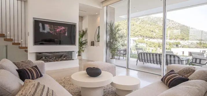 Sale of detached villa in Mijas 4