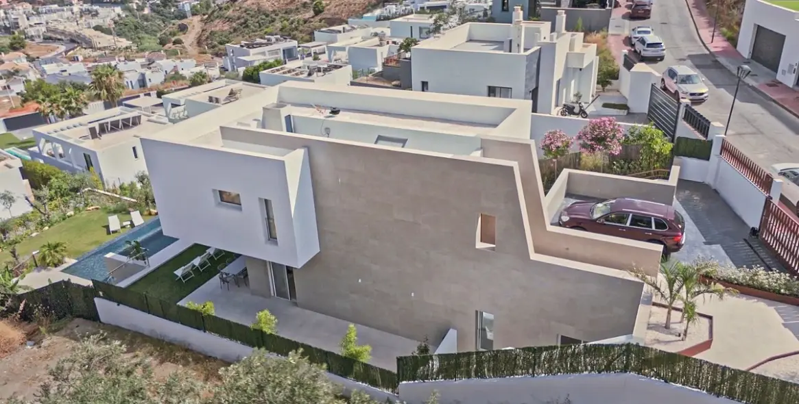 Sale of detached villa in Mijas 7