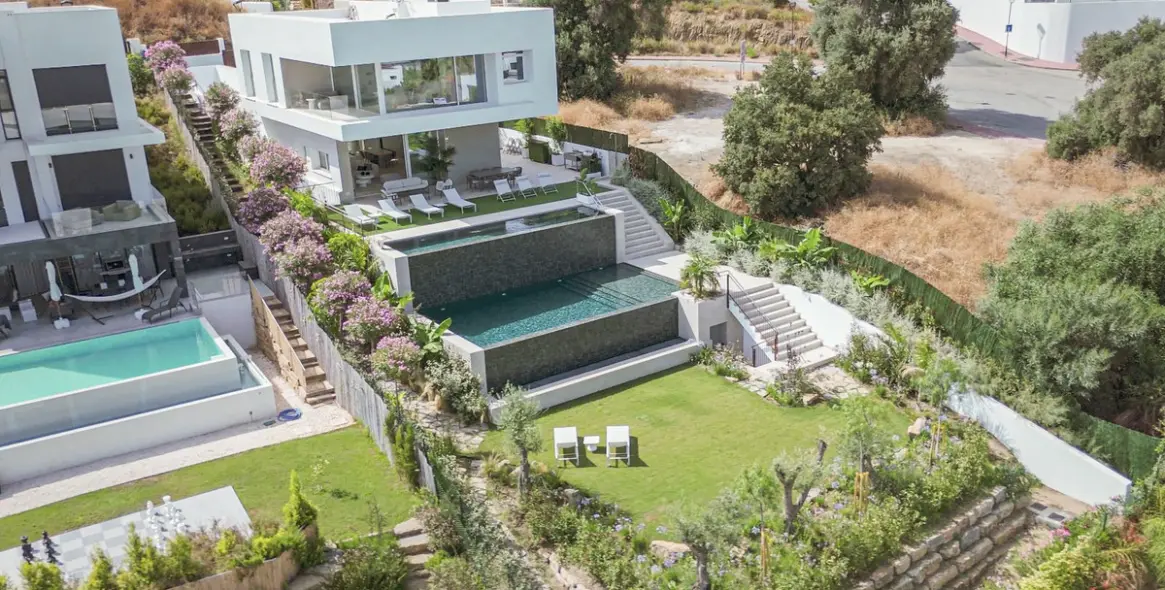 Sale of detached villa in Mijas 16