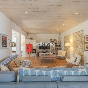 Sale of detached villa in Nueva Andalucía
