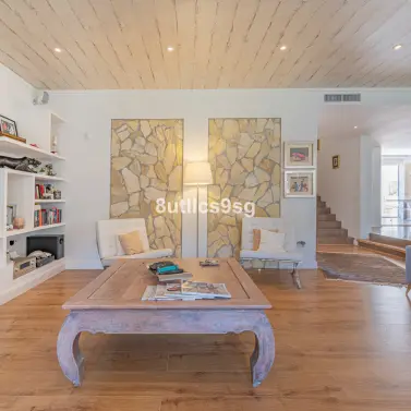 Sale of detached villa in Nueva Andalucía