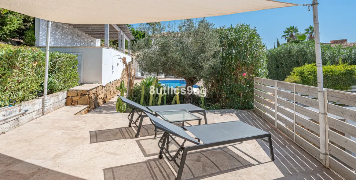 Продажа  отдельно стоящей виллы в Nueva Andalucía 50