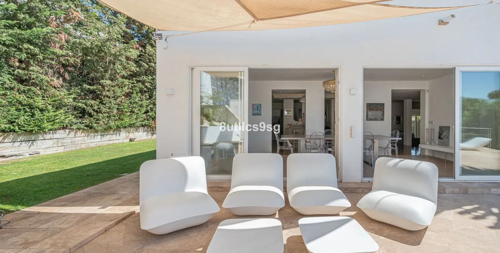 Sale of detached villa in Nueva Andalucía 2