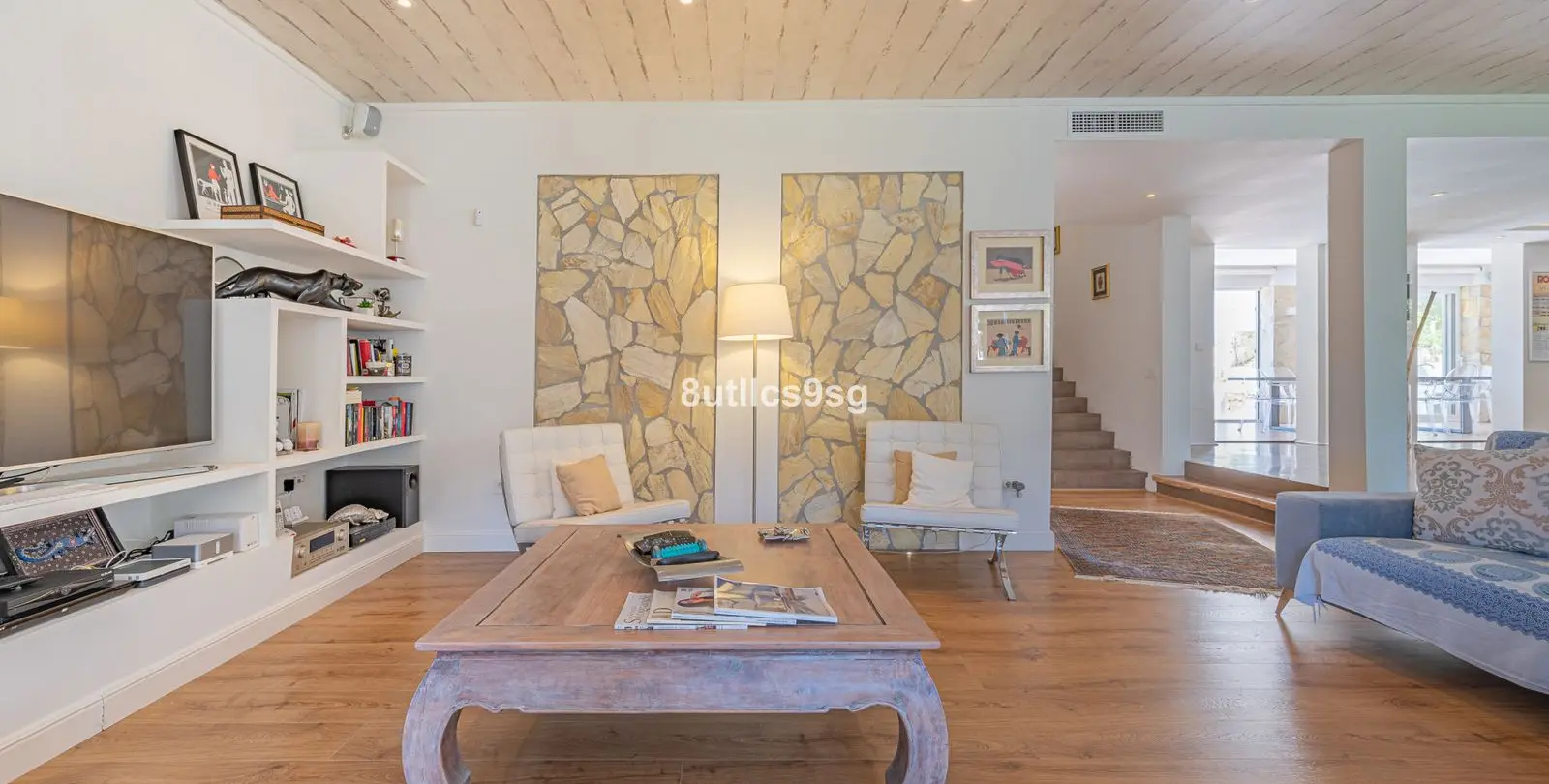 Sale of detached villa in Nueva Andalucía 6