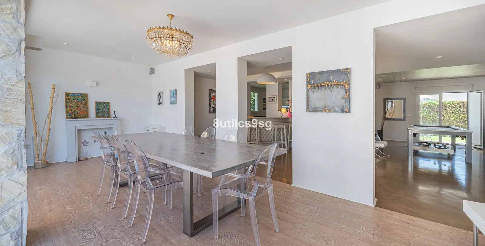 Sale of detached villa in Nueva Andalucía 12