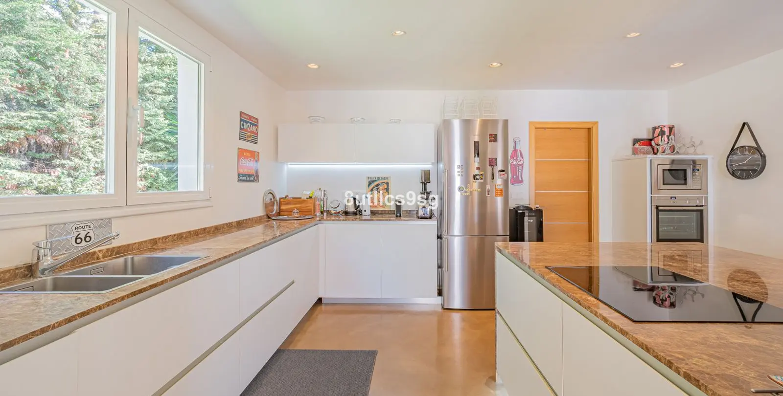 Sale of detached villa in Nueva Andalucía 16