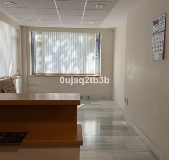 Long-term rent of office in Marbella