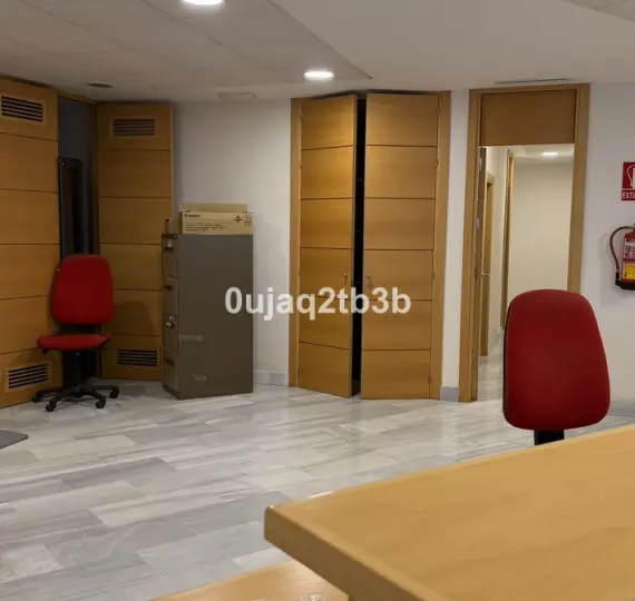 Long-term rent of office in Marbella