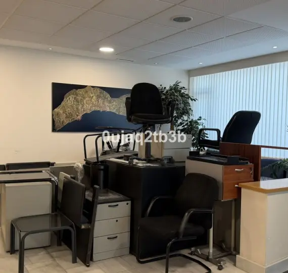 Long-term rent of office in Marbella