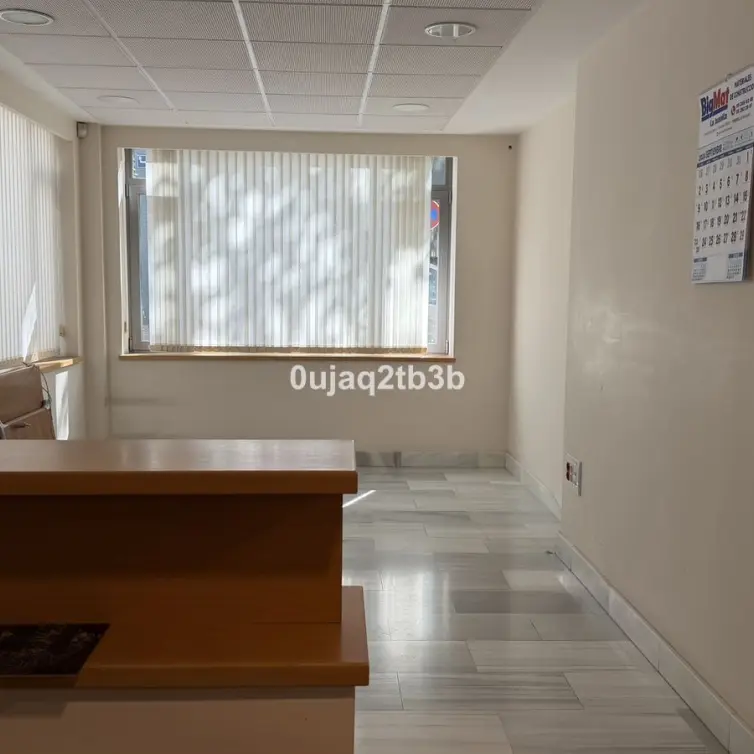 Long-term rent of office in Marbella