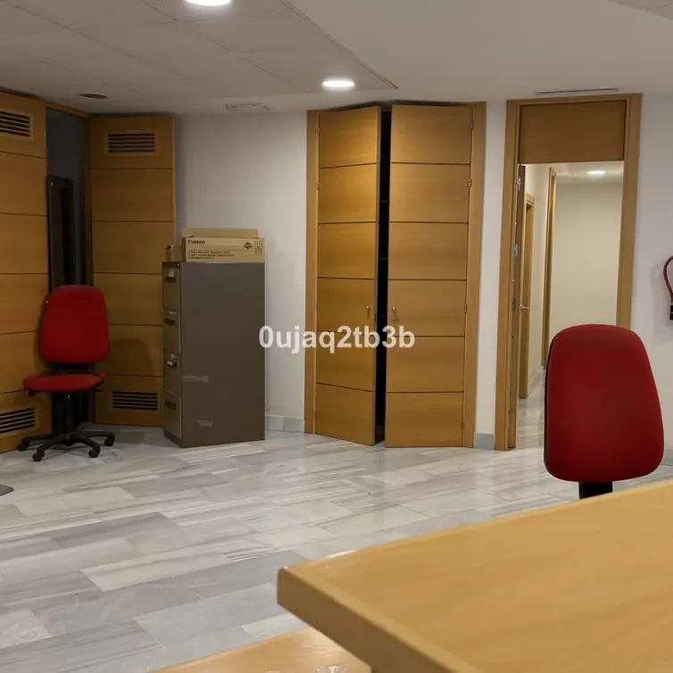 Long-term rent of office in Marbella