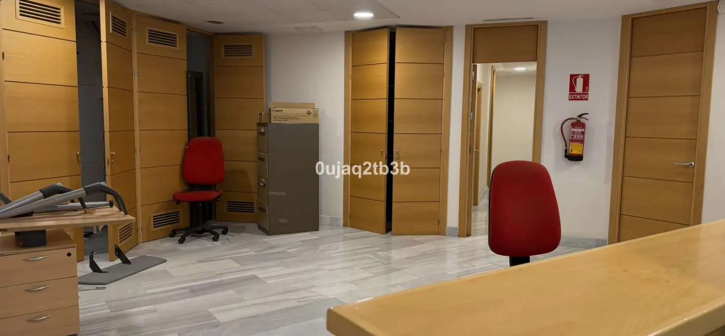 Long-term rent of office in Marbella 1