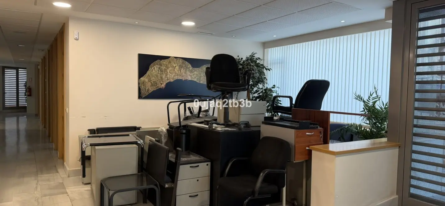 Long-term rent of office in Marbella 2