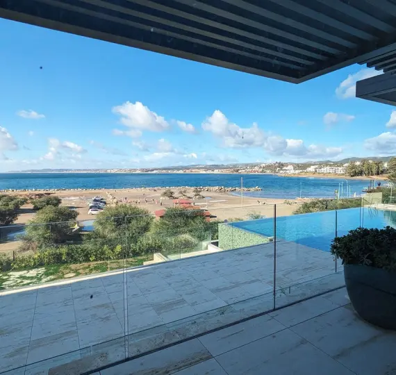 Ground floor apartment R4766446