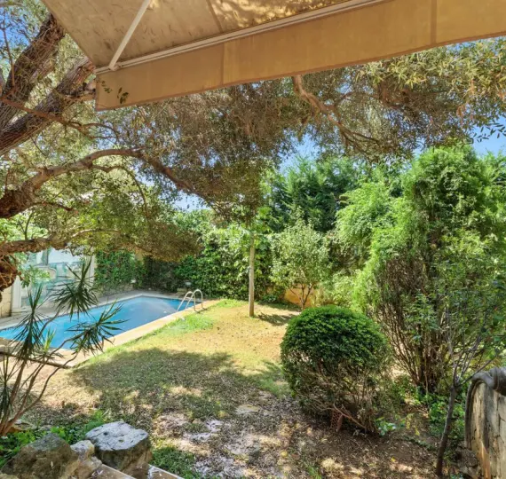 Venta de villa independiente en Marbella