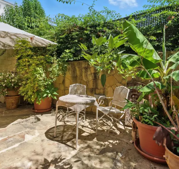 Venta de villa independiente en Marbella